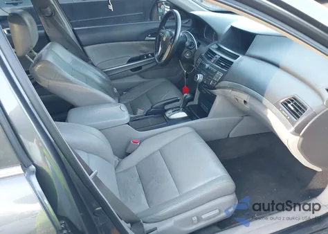 2009 Honda Accord 3.5 Ex-L from USA, damaged, VIN 1HGCP36889A039354